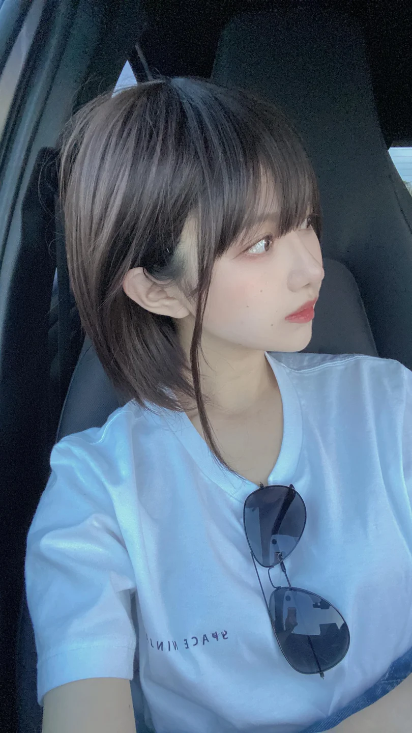 Shika小鹿鹿 - 莎拉自拍集 [30P-98MB] tg@simisebaisi 【丝足阁】019.webp